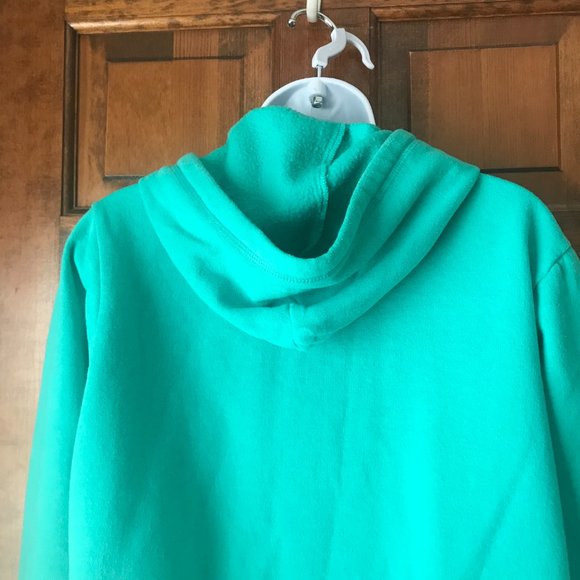 Landry's Green "Golden Nugget Farley Marina" Zip-Up Hoodie Sweatshirt Medium - Picture 8 of 10